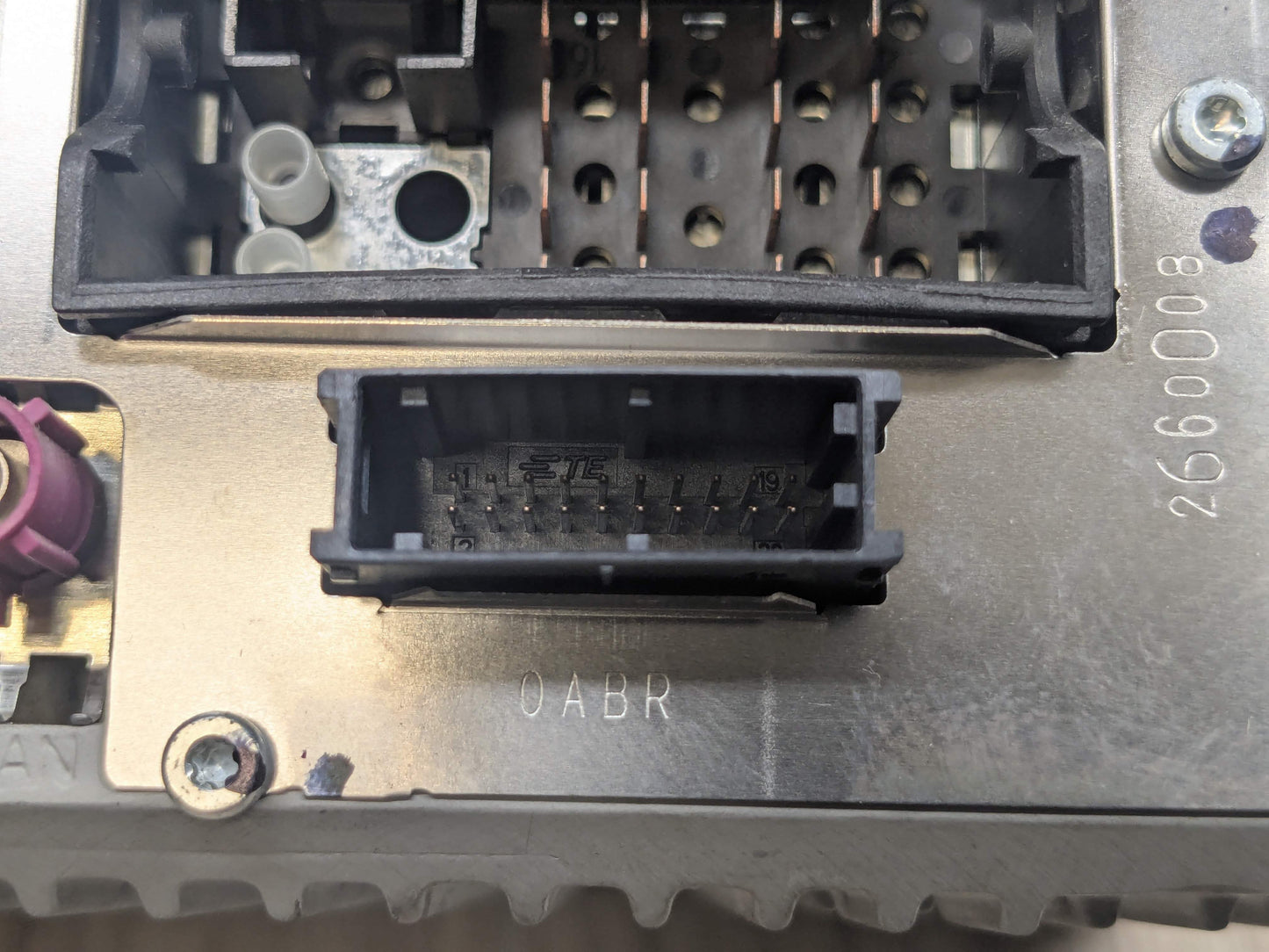 OEM BMW F30 F32 F36 F80 M4 HARMAN Navigation NBT EVO HU Radio Audio Headunit 2.3