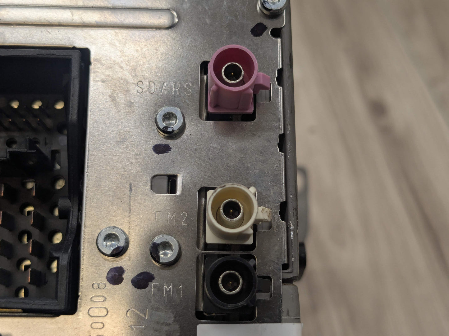 OEM BMW F30 F32 F36 F80 M4 HARMAN Navigation NBT EVO HU Radio Audio Headunit 2.3