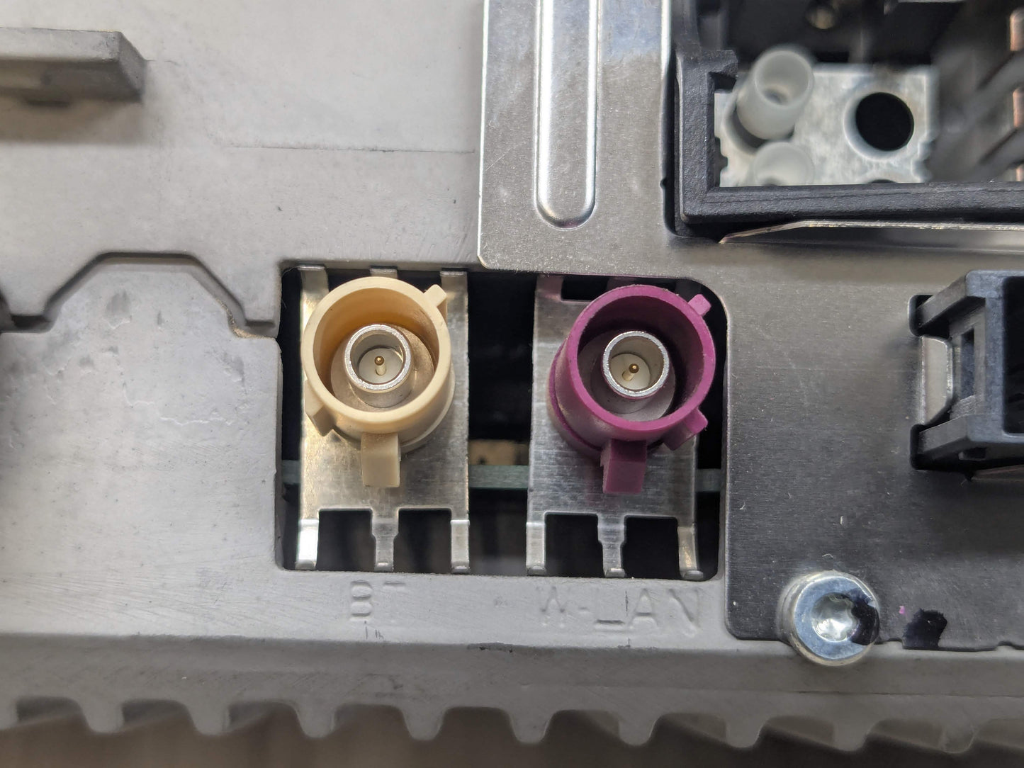 OEM BMW F30 F32 F36 F80 M4 HARMAN Navigation NBT EVO HU Radio Audio Headunit 2.3