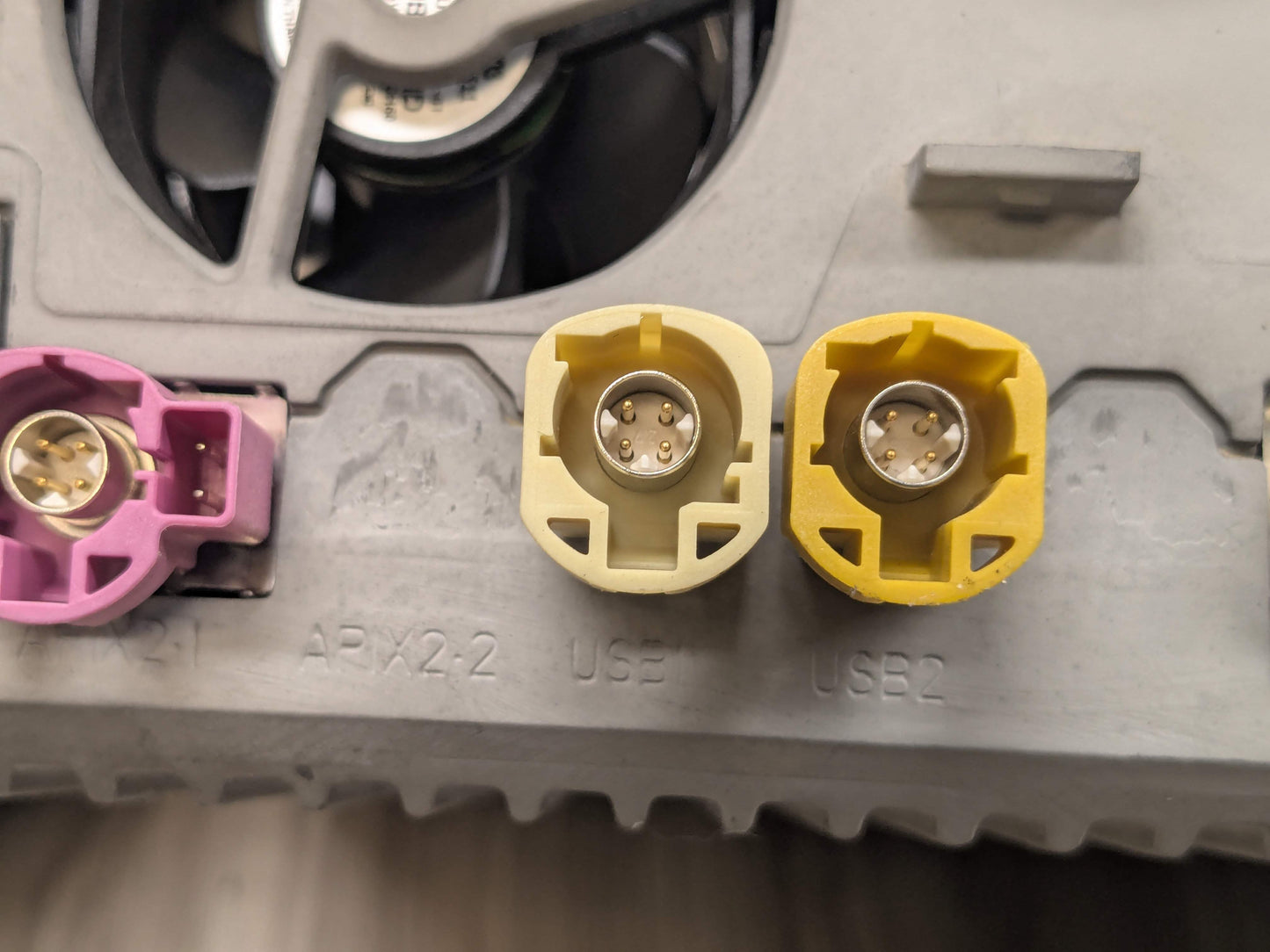 OEM BMW F30 F32 F36 F80 M4 HARMAN Navigation NBT EVO HU Radio Audio Headunit 2.3