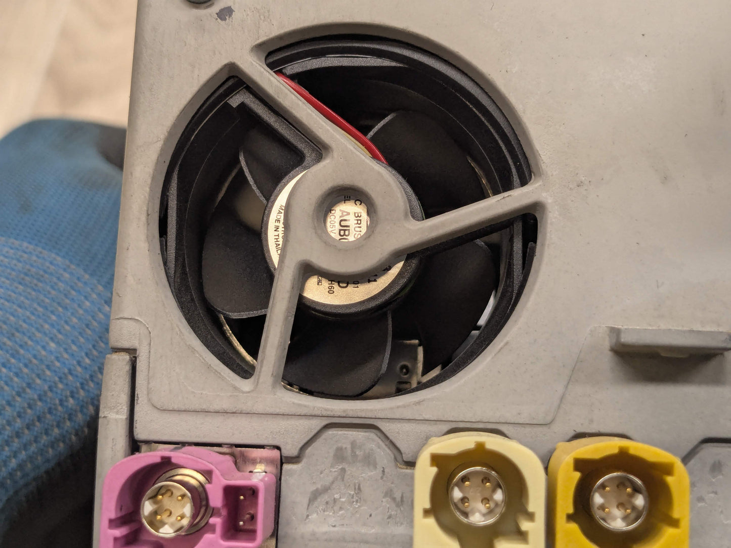 OEM BMW F30 F32 F36 F80 M4 HARMAN Navigation NBT EVO HU Radio Audio Headunit 2.3