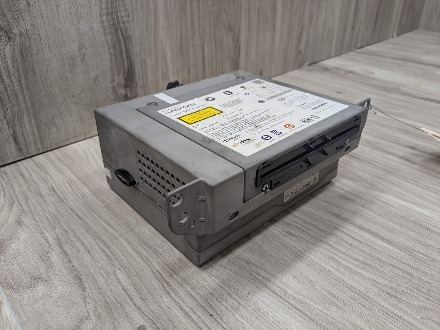 OEM BMW F30 F32 F36 F80 M4 HARMAN Navigation NBT EVO HU Radio Audio Headunit 2.3