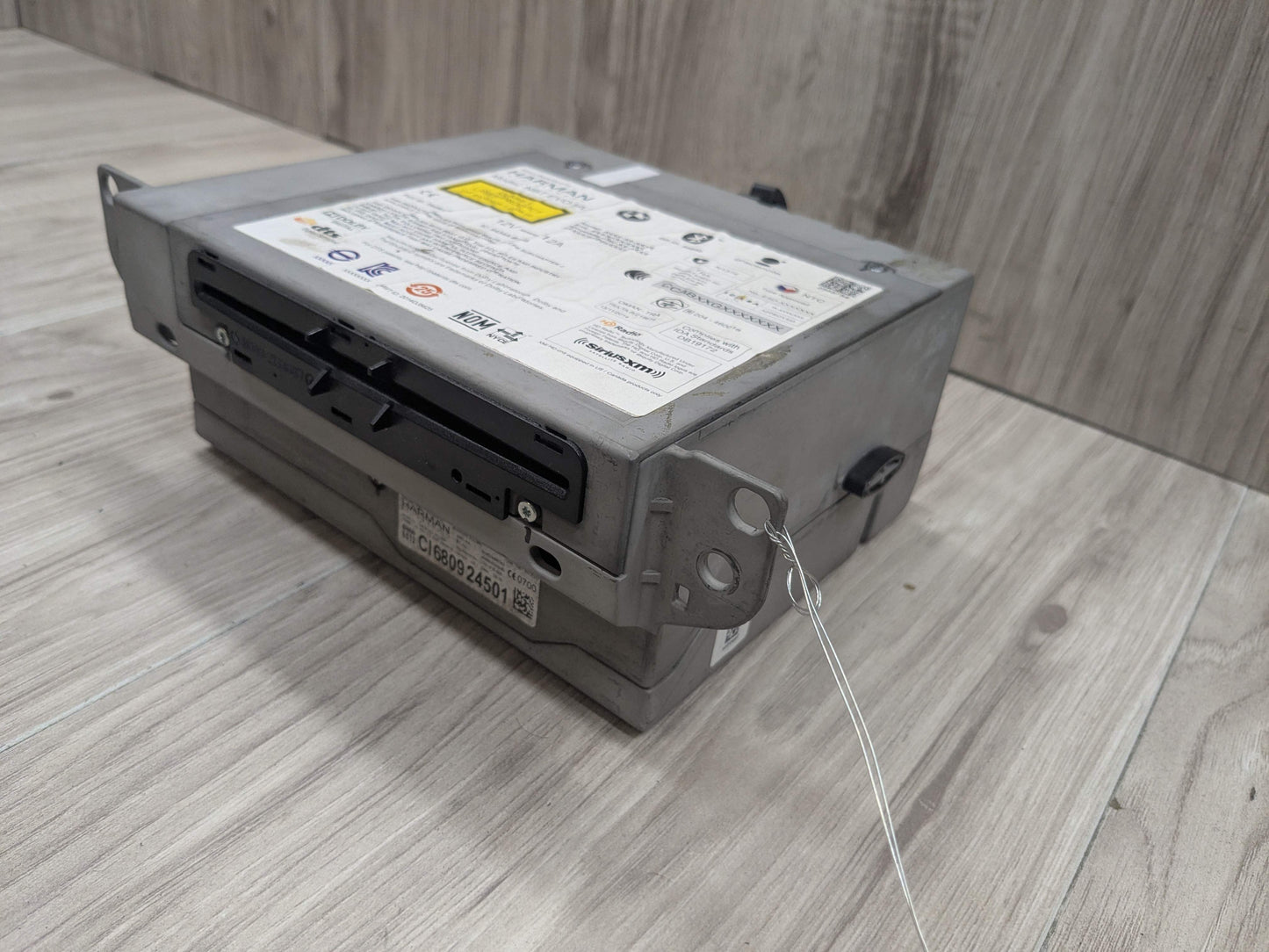 OEM BMW F30 F32 F36 F80 M4 HARMAN Navigation NBT EVO HU Radio Audio Headunit 2.3