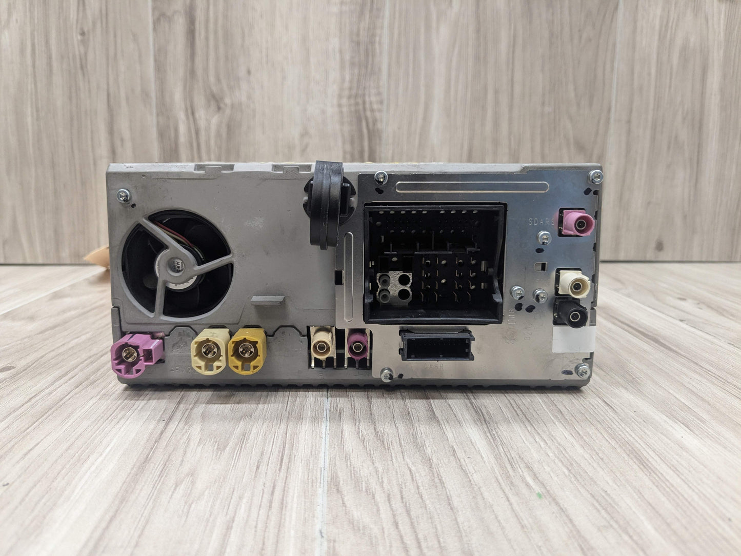 OEM BMW F30 F32 F36 F80 M4 HARMAN Navigation NBT EVO HU Radio Audio Headunit 2.3