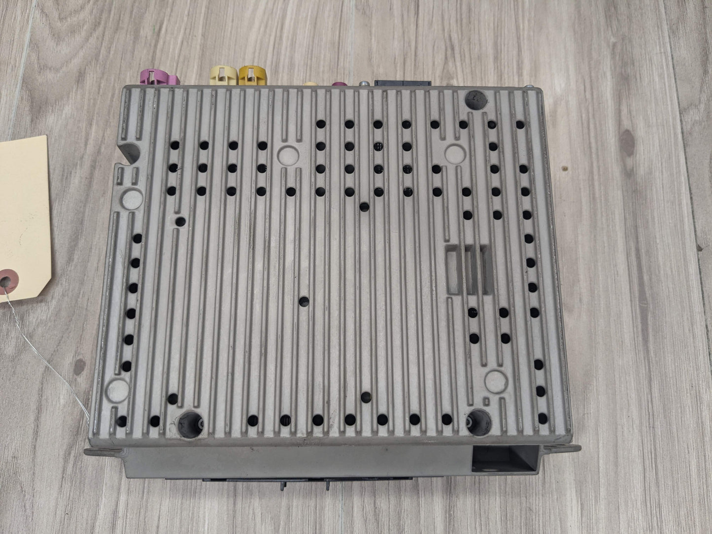 OEM BMW F30 F32 F36 F80 M4 HARMAN Navigation NBT EVO HU Radio Audio Headunit 2.3