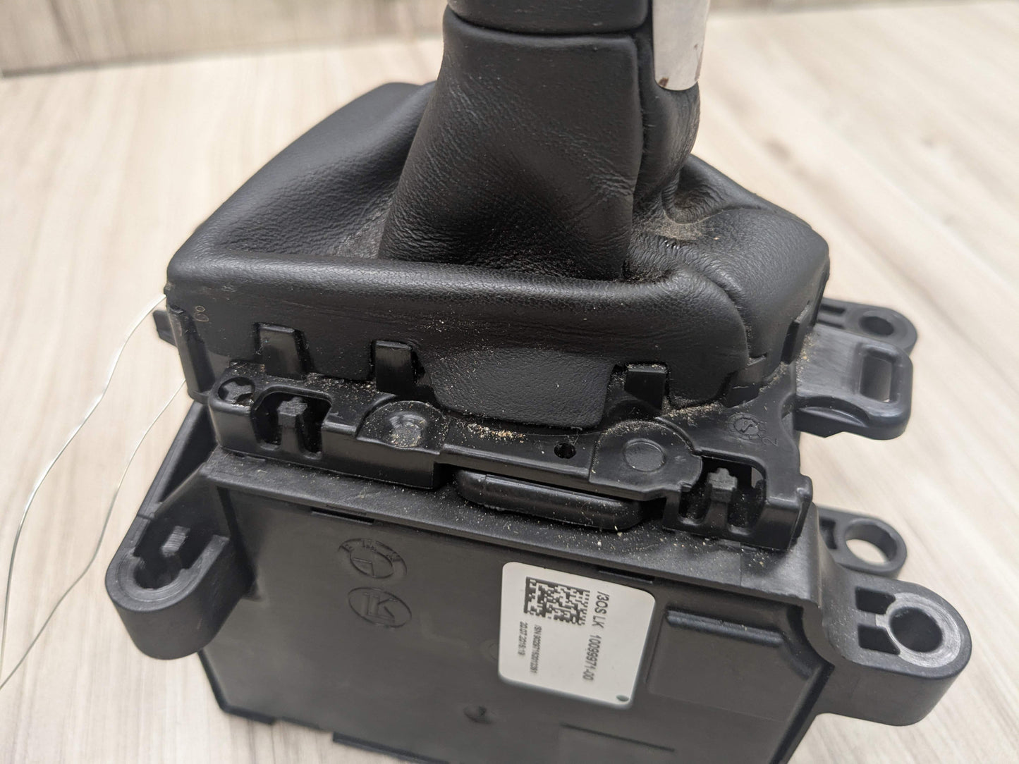 OEM BMW F22 F30 F32 F36 Auto Transmission SPORT Shifter Gear Selector Switch