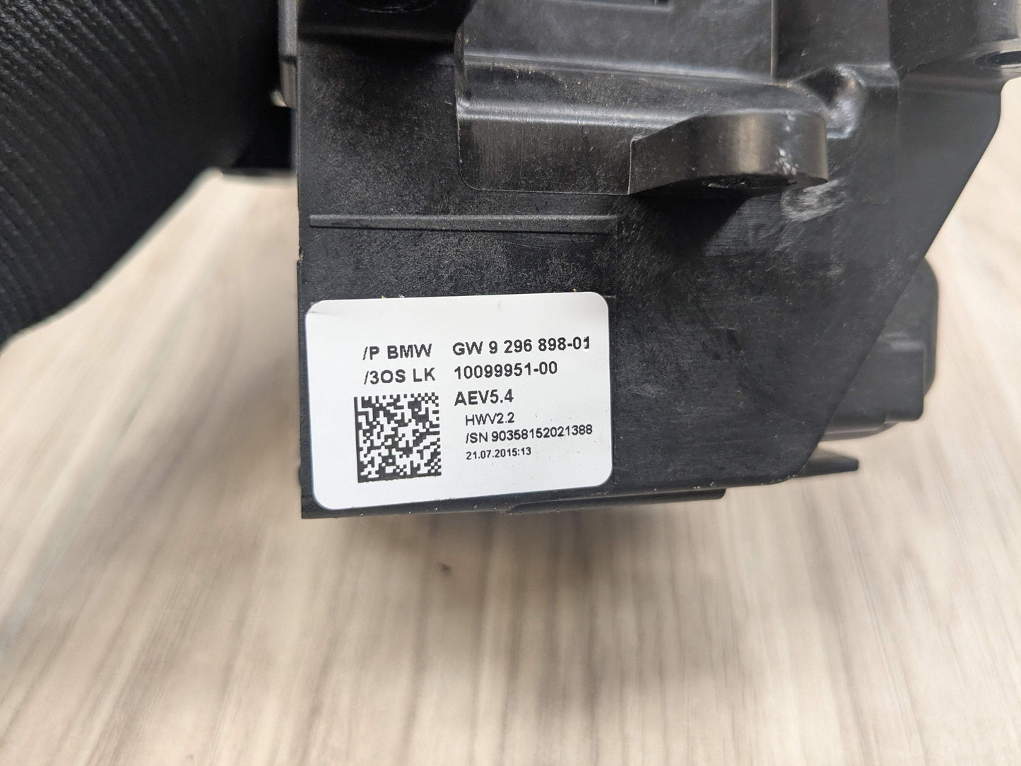 OEM BMW F22 F30 F32 F36 Auto Transmission SPORT Shifter Gear Selector Switch