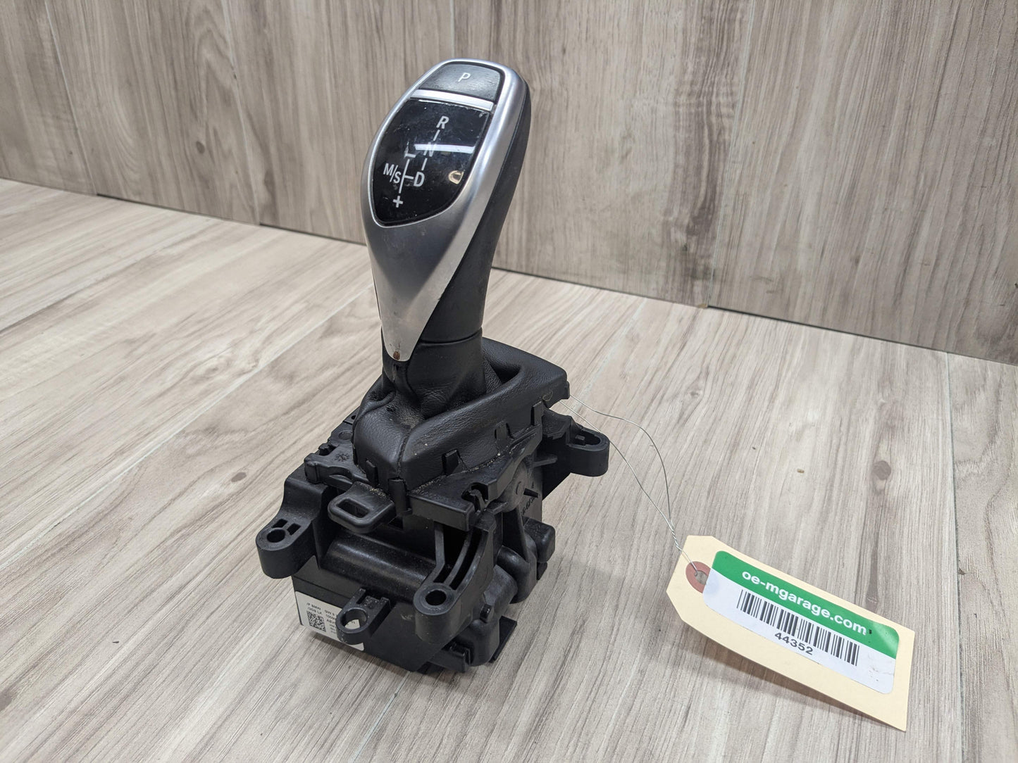 OEM BMW F22 F30 F32 F36 Auto Transmission SPORT Shifter Gear Selector Switch