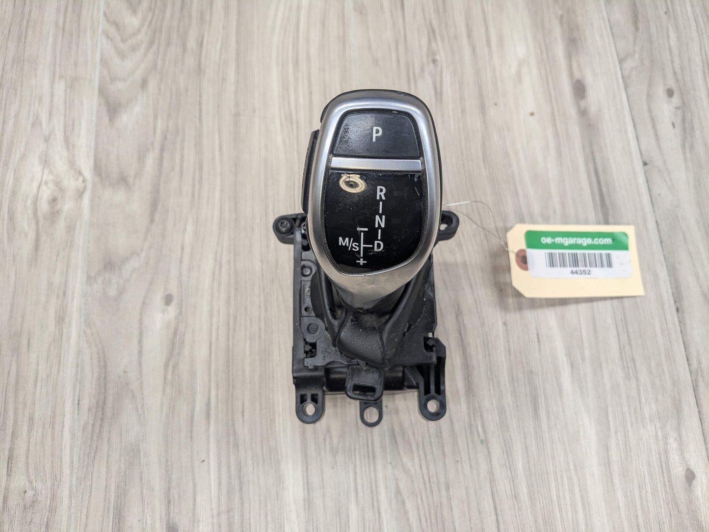 OEM BMW F22 F30 F32 F36 Auto Transmission SPORT Shifter Gear Selector Switch