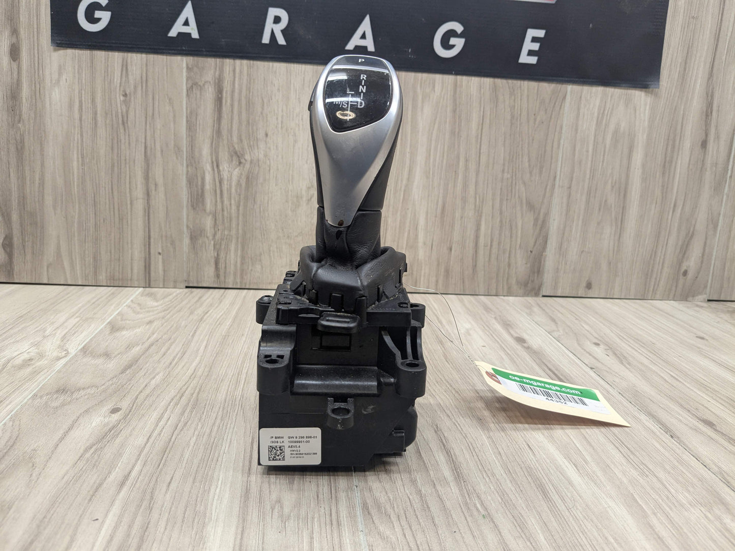 OEM BMW F22 F30 F32 F36 Auto Transmission SPORT Shifter Gear Selector Switch