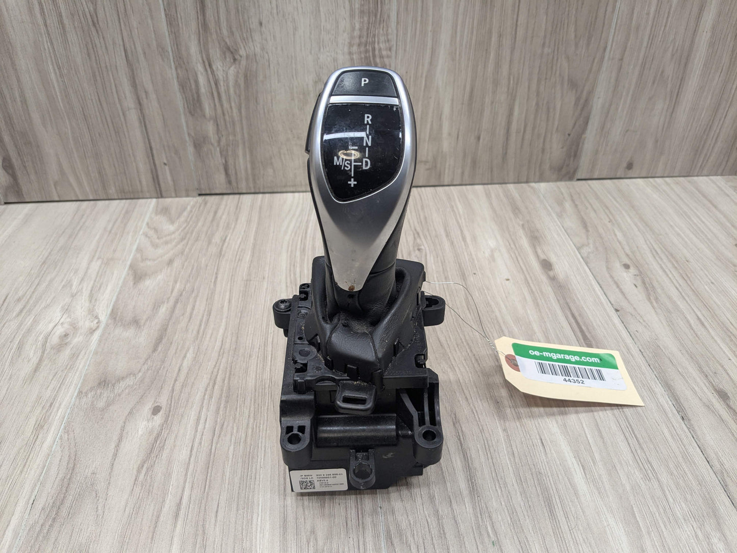 OEM BMW F22 F30 F32 F36 Auto Transmission SPORT Shifter Gear Selector Switch