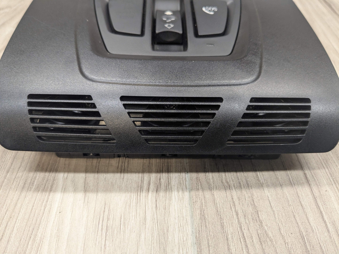 OEM BMW F22 F30 F32 F36 F80 F82 M3 Headliner Roof Console Dome Light SOS Switch