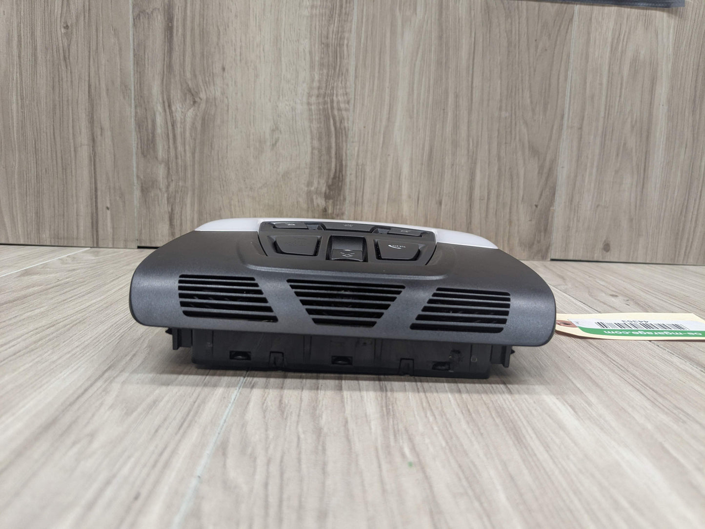 OEM BMW F22 F30 F32 F36 F80 F82 M3 Headliner Roof Console Dome Light SOS Switch