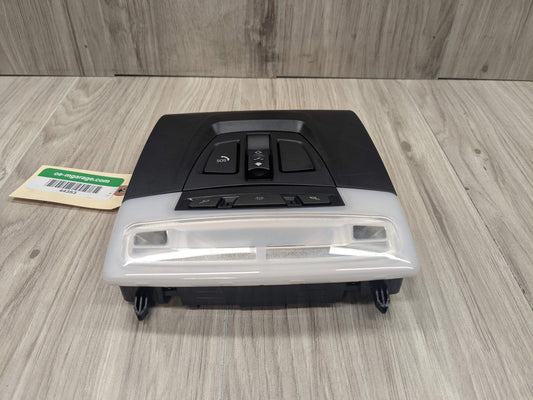 OEM BMW F22 F30 F32 F36 F80 F82 M3 Headliner Roof Console Dome Light SOS Switch