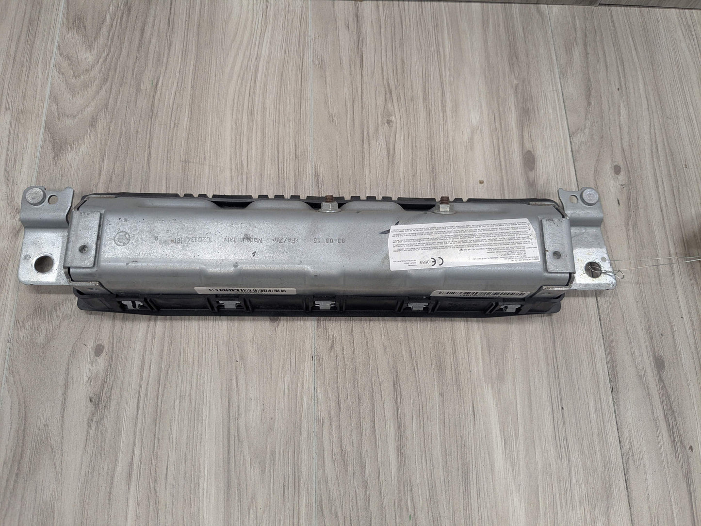 OEM BMW F22 F30 F32 F33 F36 F80 F82 F83 Front Left Driver Knee Lower Dash Airbag