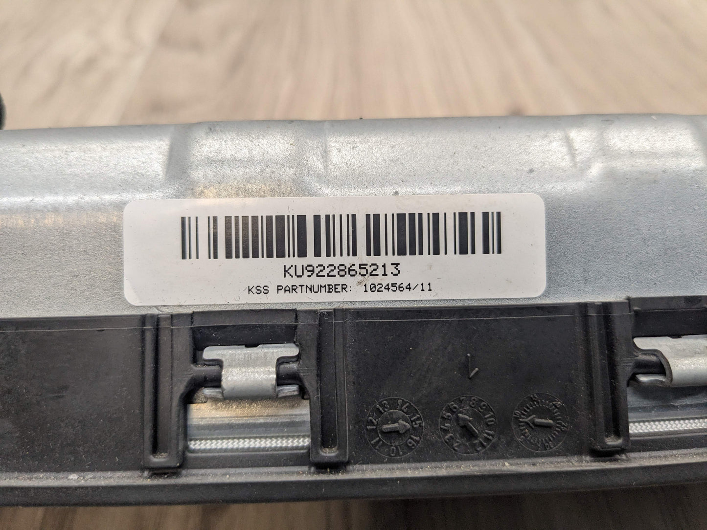 OEM BMW F22 F30 F32 F33 F36 F80 F82 F83 Front Left Driver Knee Lower Dash Airbag