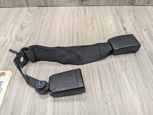 12-20 OEM BMW F30 F36 F80 M3 Rear Lower Center Right Passenger Seat Belt Buckle