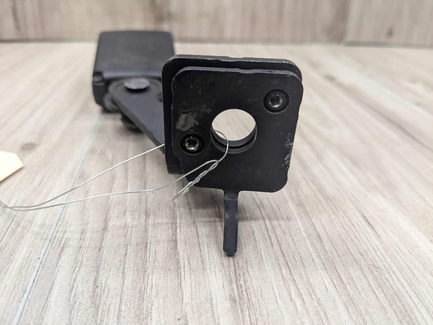 12-20 OEM BMW F30 F31 F36 F80 M3 Rear Left Driver Seat Belt Seatbelt Buckle