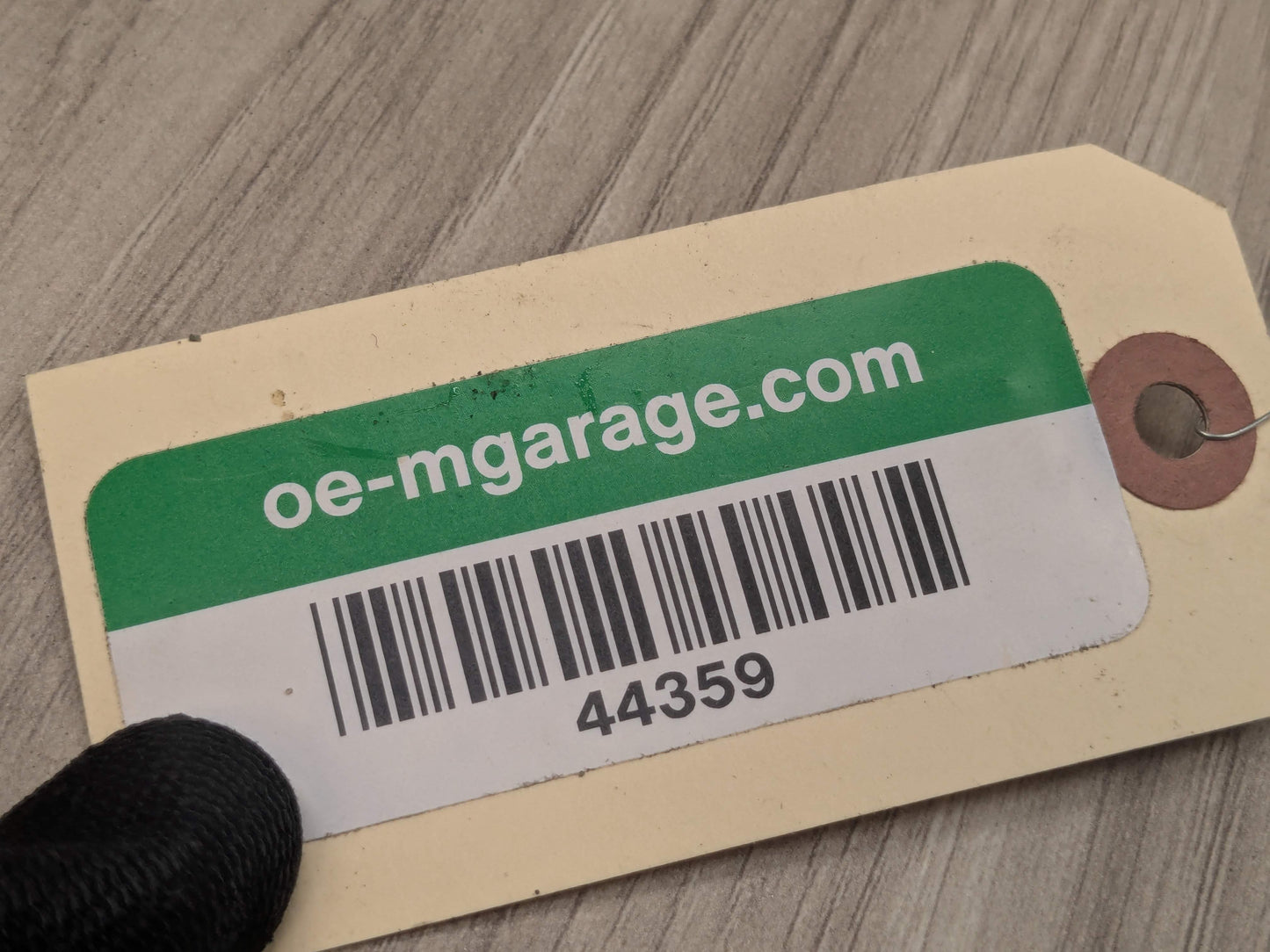 12-20 OEM BMW F30 F31 F36 F80 M3 Rear Left Driver Seat Belt Seatbelt Buckle