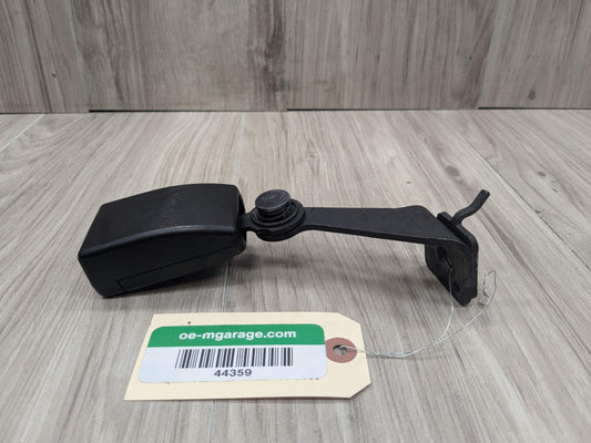 12-20 OEM BMW F30 F31 F36 F80 M3 Rear Left Driver Seat Belt Seatbelt Buckle