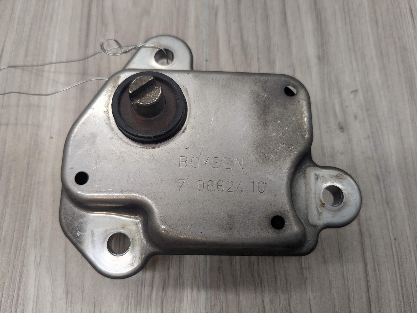 OEM BMW F15 F22 F23 F30 F32 F33 F36 F44 F48 Muffler Exhaust Flap Actuator Motor