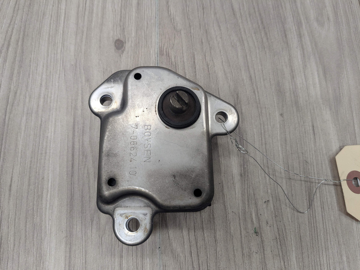 OEM BMW F15 F22 F23 F30 F32 F33 F36 F44 F48 Muffler Exhaust Flap Actuator Motor