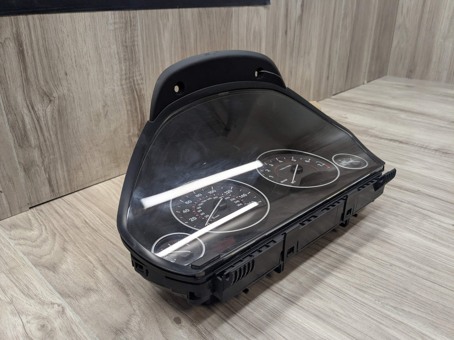 OEM BMW F30 F32 F33 F36 335 435 M SPORT instrument Speedometer Gauge Cluster HUD