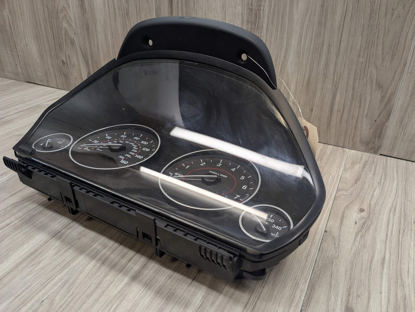 OEM BMW F30 F32 F33 F36 335 435 M SPORT instrument Speedometer Gauge Cluster HUD