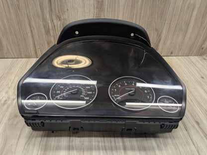 OEM BMW F30 F32 F33 F36 335 435 M SPORT instrument Speedometer Gauge Cluster HUD