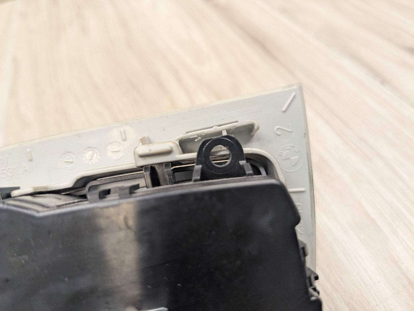 OEM BMW F22 F30 F32 F36 F80 F82 Headlight Switch Control Panel Light Module