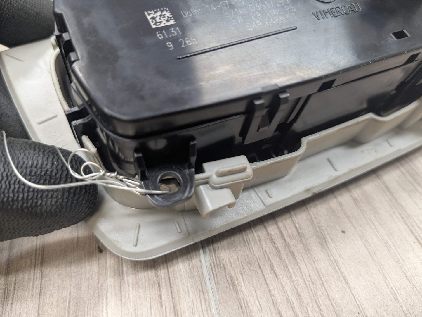 OEM BMW F22 F30 F32 F36 F80 F82 Headlight Switch Control Panel Light Module