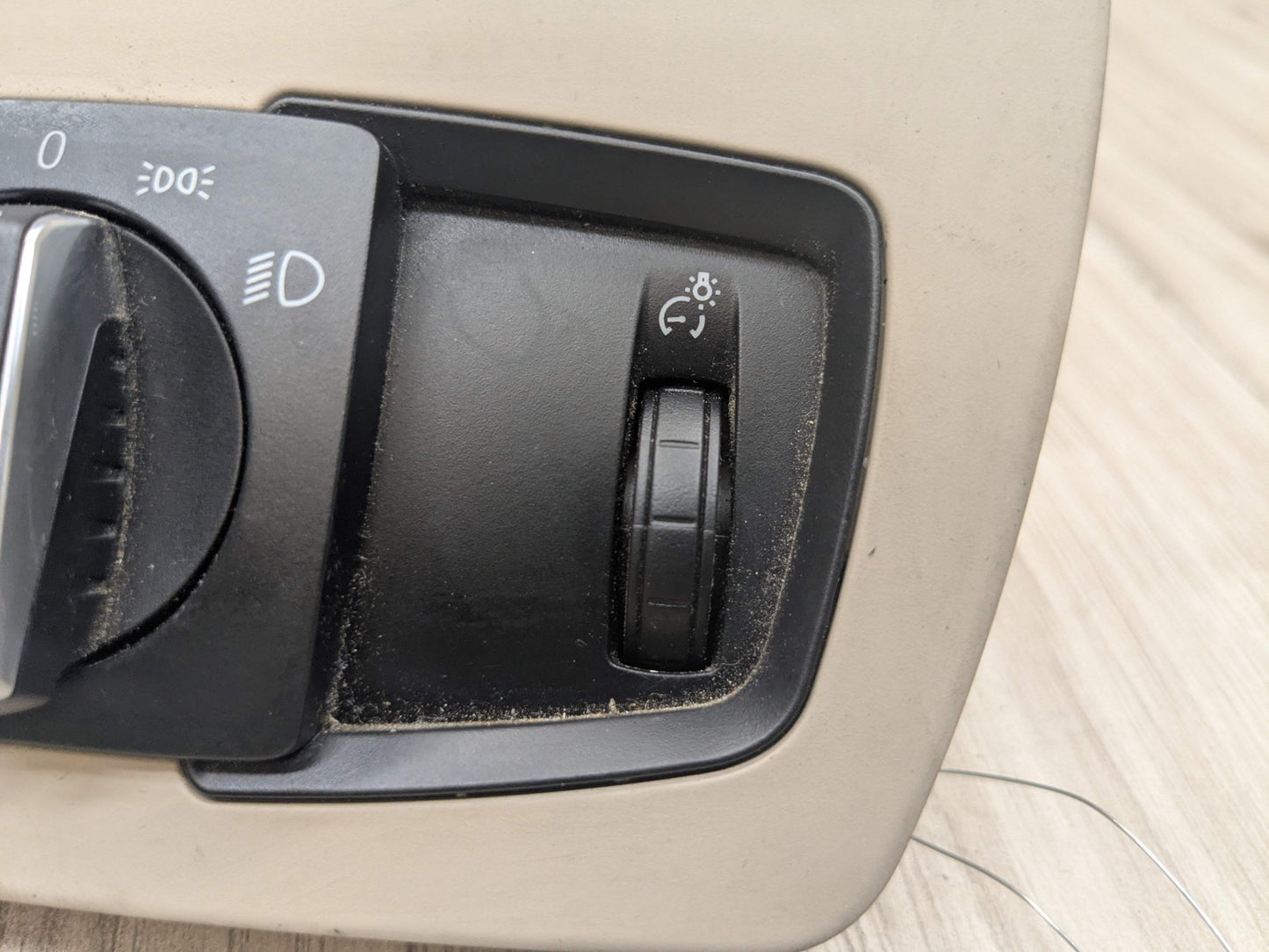 OEM BMW F22 F30 F32 F36 F80 F82 Headlight Switch Control Panel Light Module