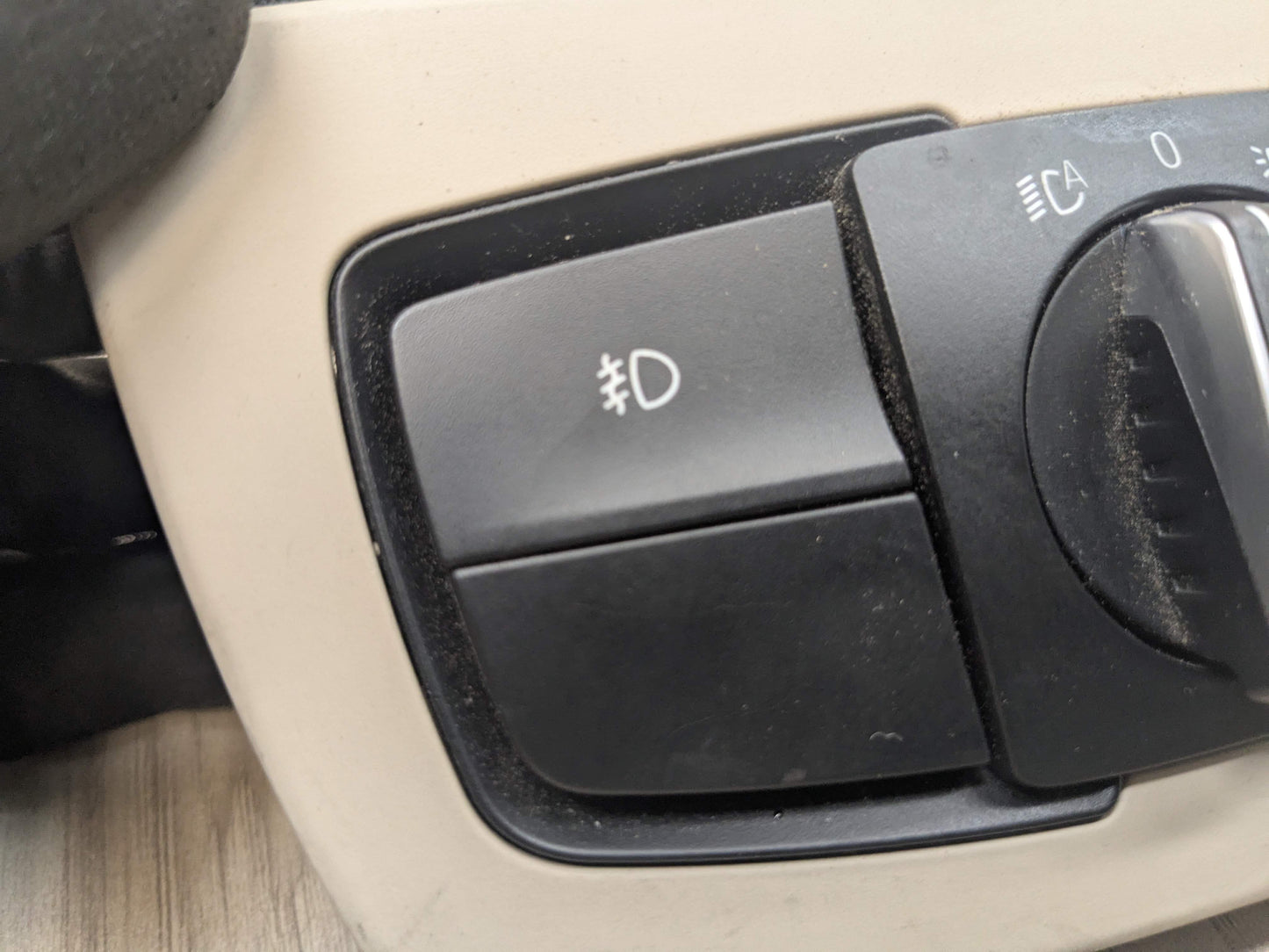 OEM BMW F22 F30 F32 F36 F80 F82 Headlight Switch Control Panel Light Module