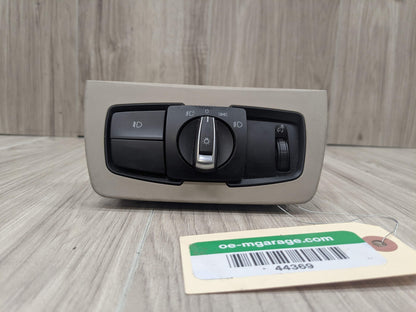 OEM BMW F22 F30 F32 F36 F80 F82 Headlight Switch Control Panel Light Module