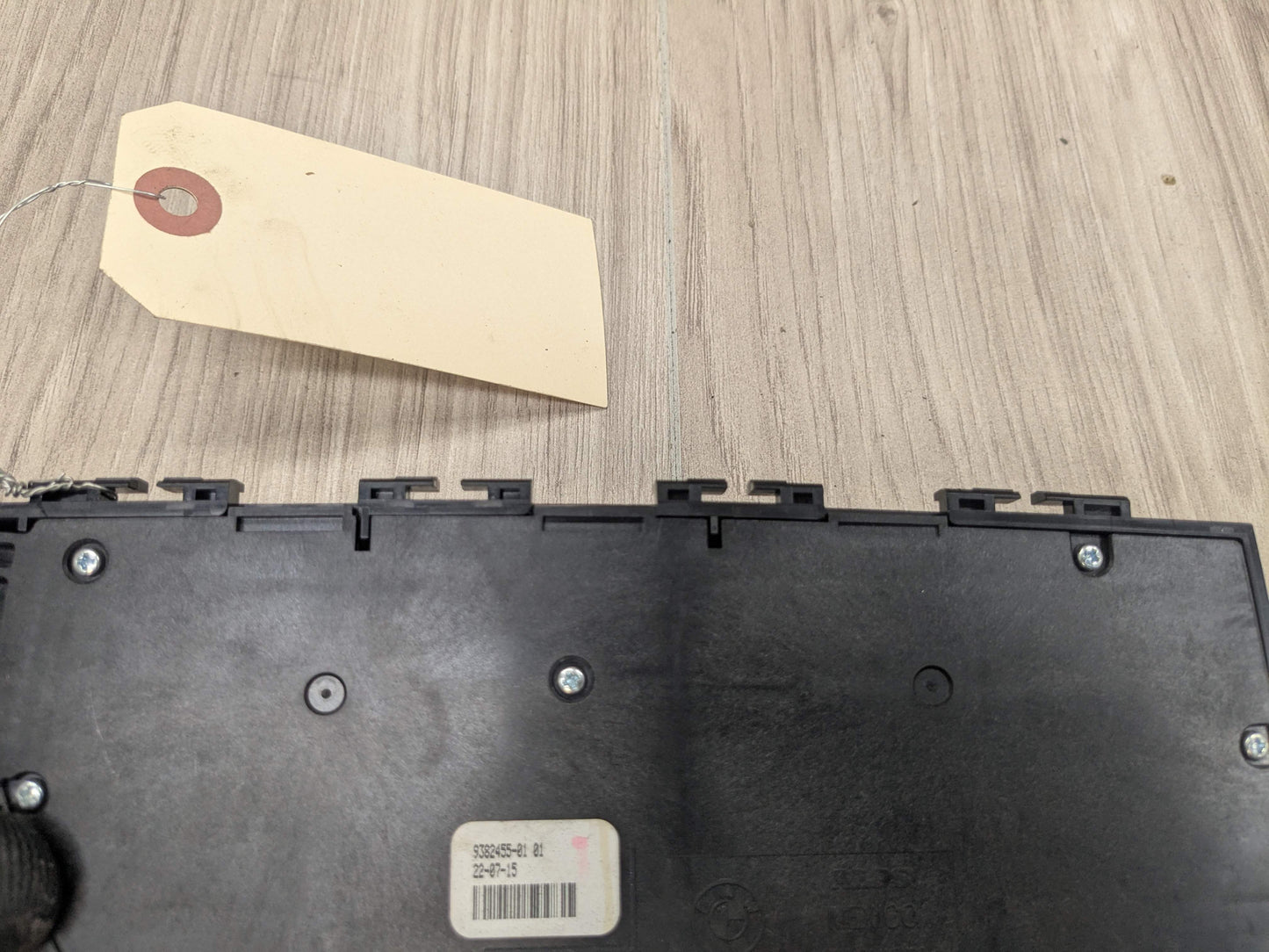 12-20 OEM BMW F22 F32 F30 F80 F82 M3 M4 Front Left Driver Seat Control Switch