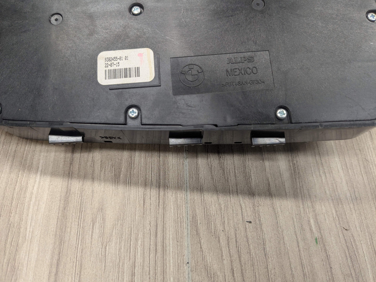 12-20 OEM BMW F22 F32 F30 F80 F82 M3 M4 Front Left Driver Seat Control Switch