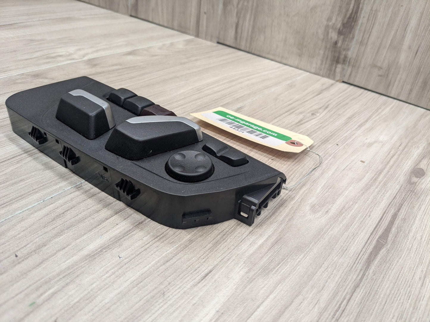 12-20 OEM BMW F22 F32 F30 F80 F82 M3 M4 Front Left Driver Seat Control Switch