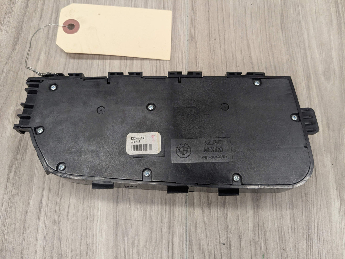 12-20 OEM BMW F22 F32 F30 F80 F82 M3 M4 Front Left Driver Seat Control Switch