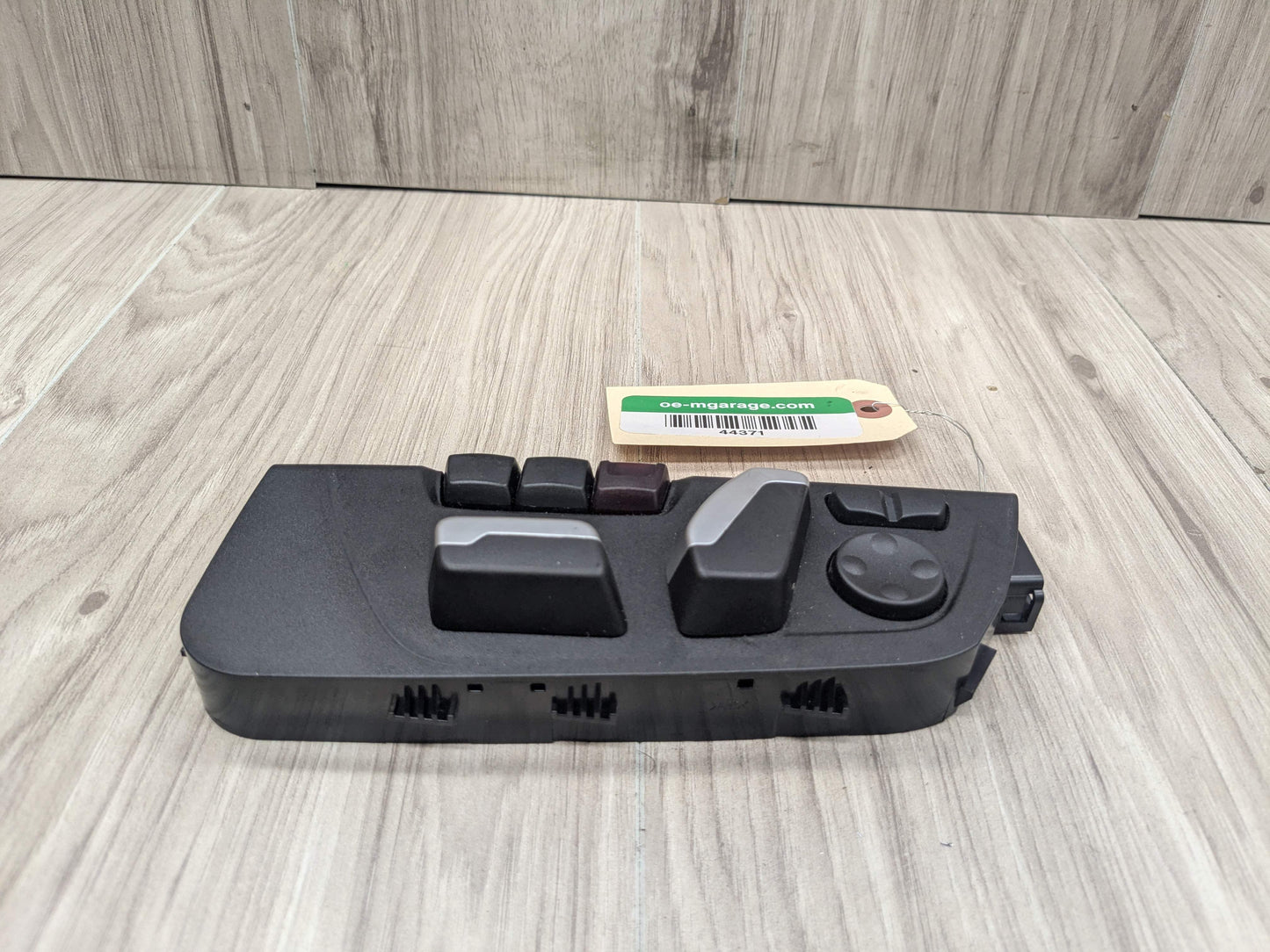 12-20 OEM BMW F22 F32 F30 F80 F82 M3 M4 Front Left Driver Seat Control Switch