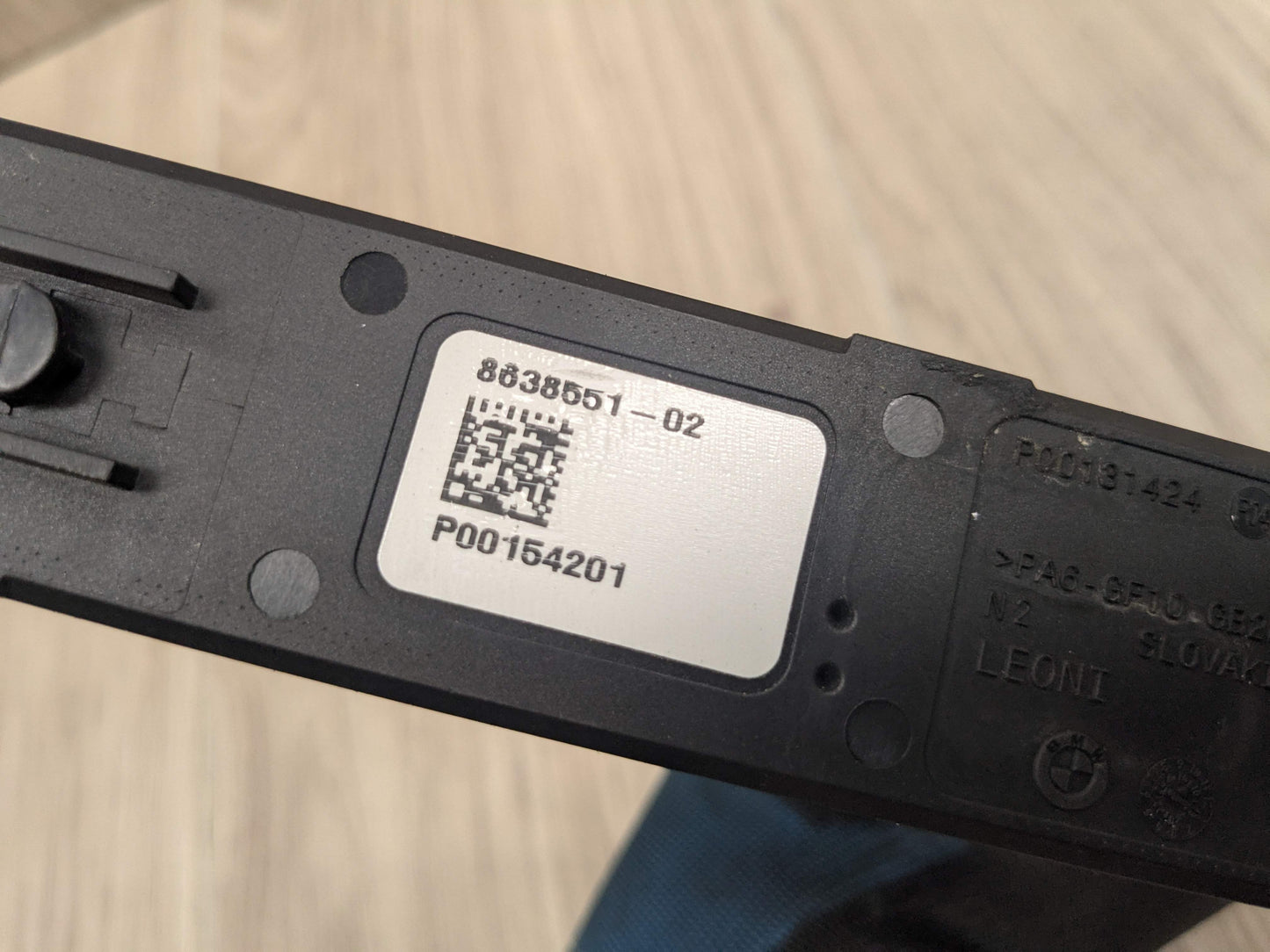 OEM BMW F23 F30 F36 G01 G12 G20 G30 Integrated Power Supply Module Unit B46 B58