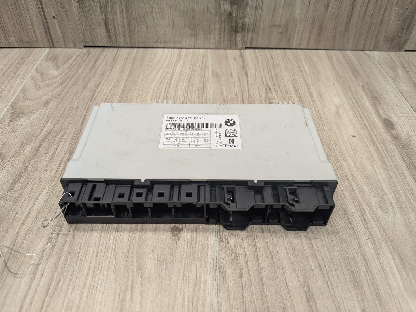 OEM BMW F15 F22 F30 F32 F36 F80 F82 M3 M4 Front Left Right Seat Control Module