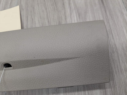 12-18 OEM BMW F30 F32 F80 F82 Dashboard Center Lower Trim Panel Cover Beige