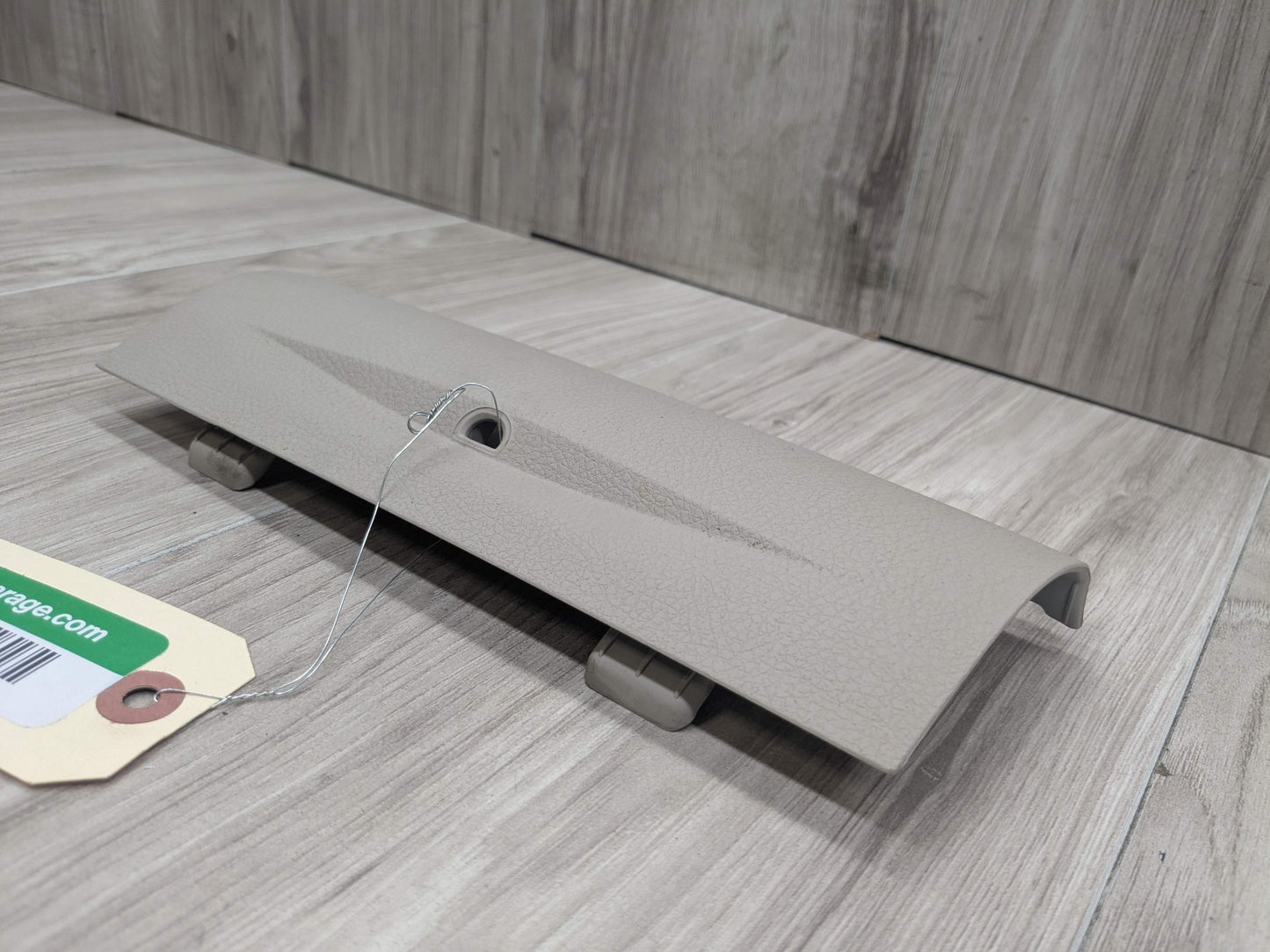 12-18 OEM BMW F30 F32 F80 F82 Dashboard Center Lower Trim Panel Cover Beige