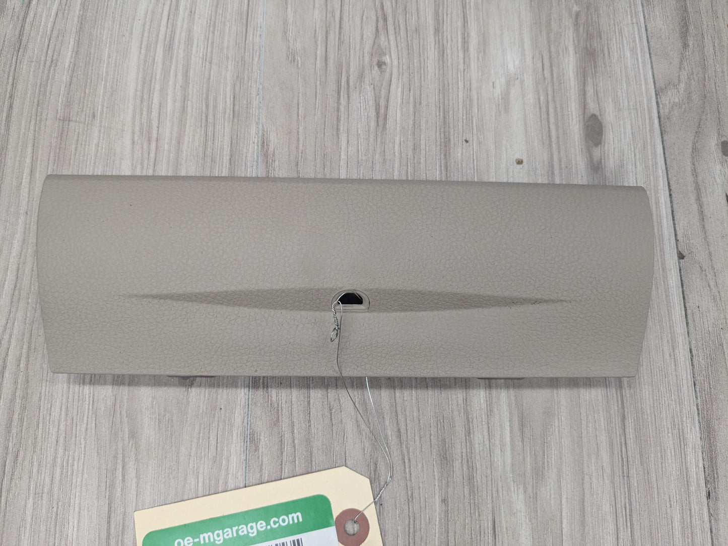 12-18 OEM BMW F30 F32 F80 F82 Dashboard Center Lower Trim Panel Cover Beige