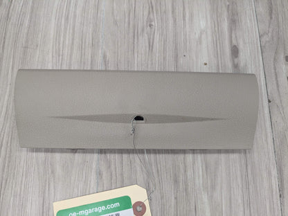 12-18 OEM BMW F30 F32 F80 F82 Dashboard Center Lower Trim Panel Cover Beige