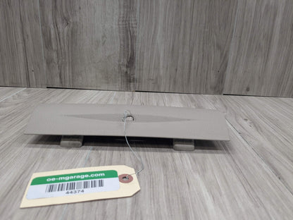 12-18 OEM BMW F30 F32 F80 F82 Dashboard Center Lower Trim Panel Cover Beige