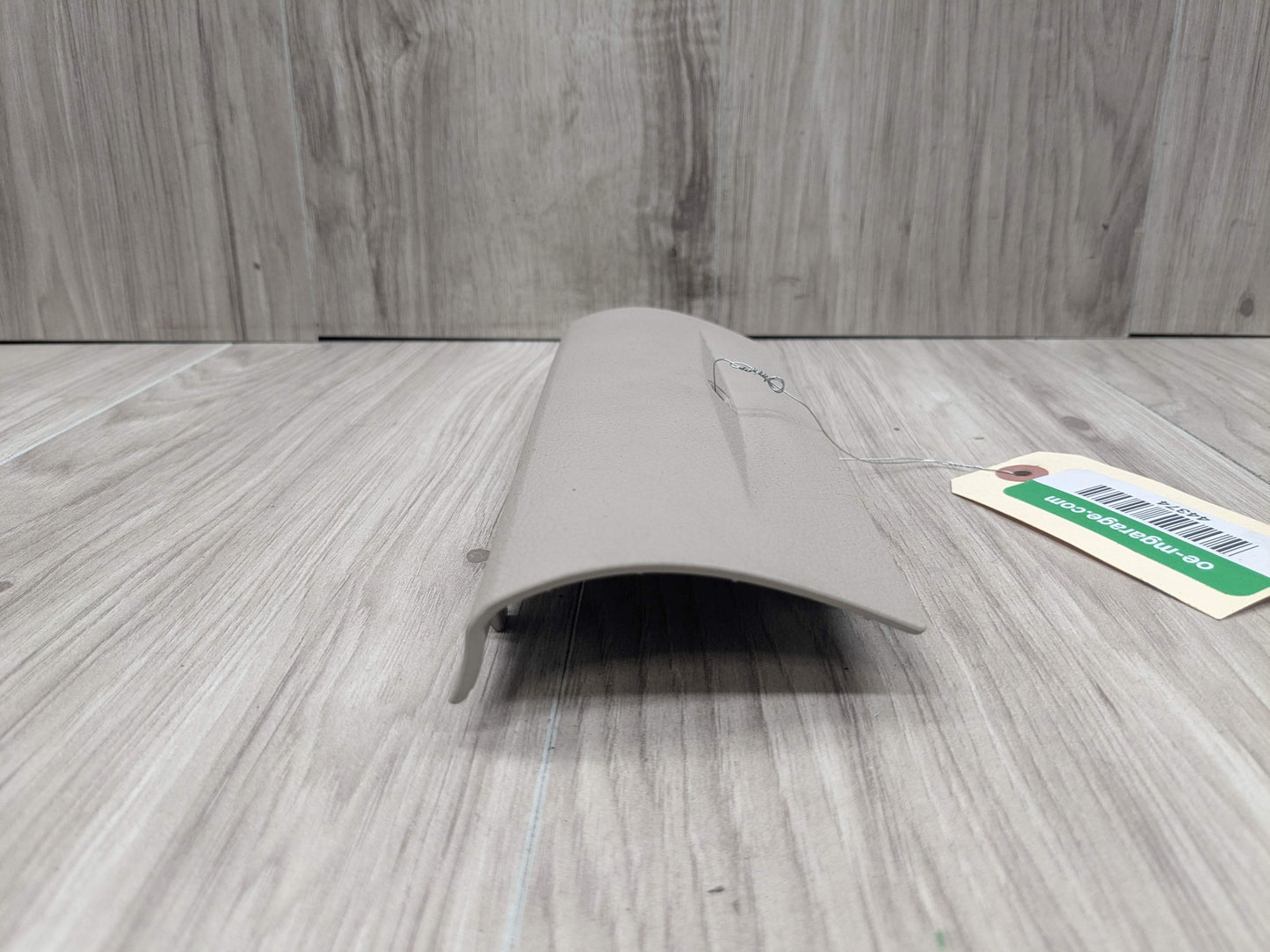 12-18 OEM BMW F30 F32 F80 F82 Dashboard Center Lower Trim Panel Cover Beige