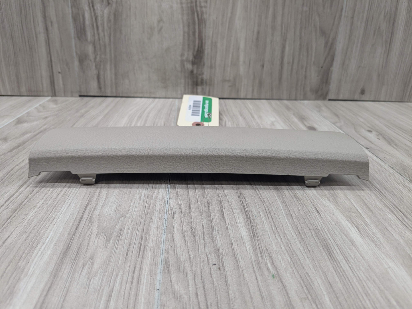 12-18 OEM BMW F30 F32 F80 F82 Dashboard Center Lower Trim Panel Cover Beige