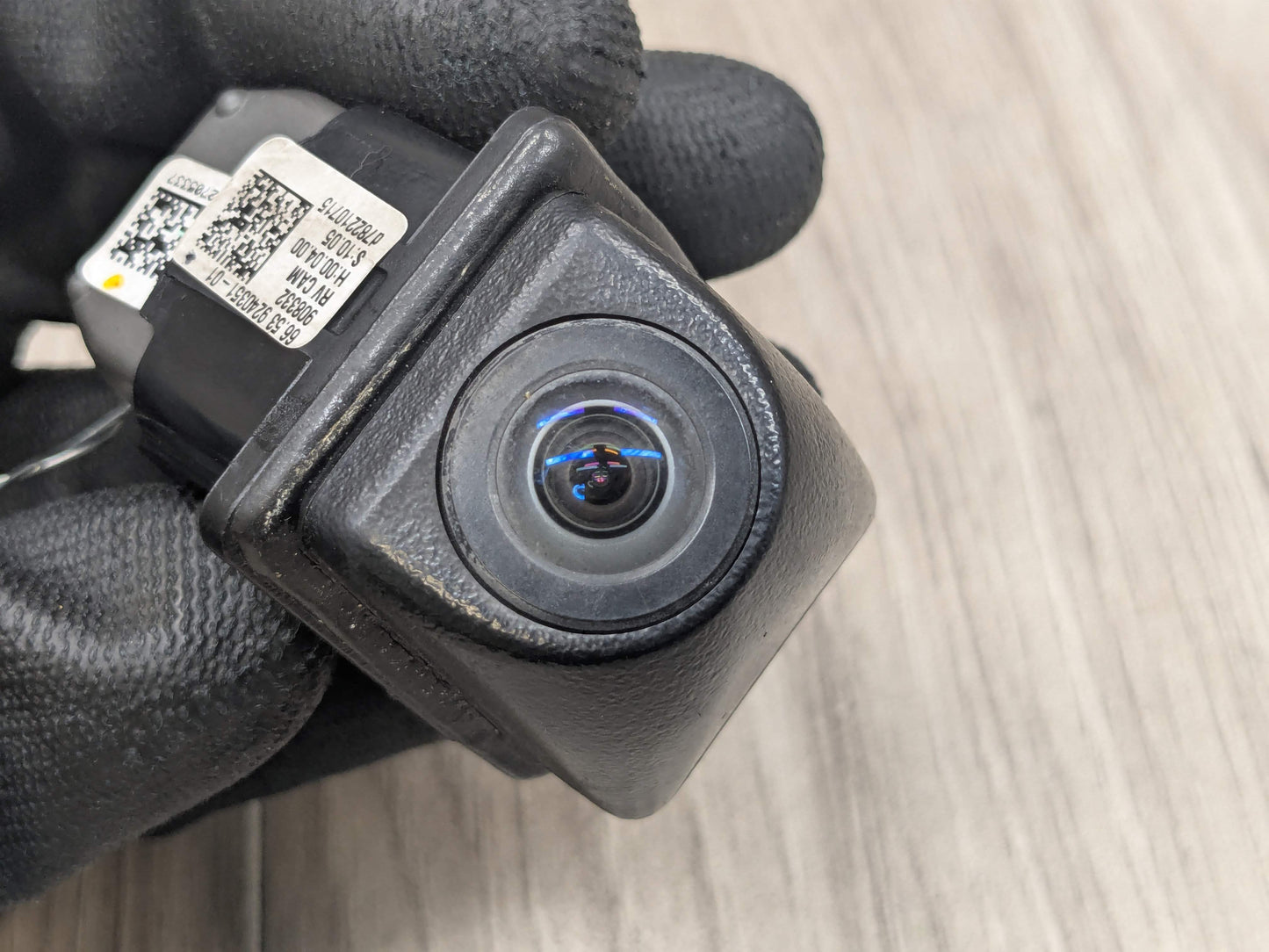 OEM BMW F02 F22 F30 F32 F36 F80 F82 M3 Rear View Trunk Lid Backup Reverse Camera