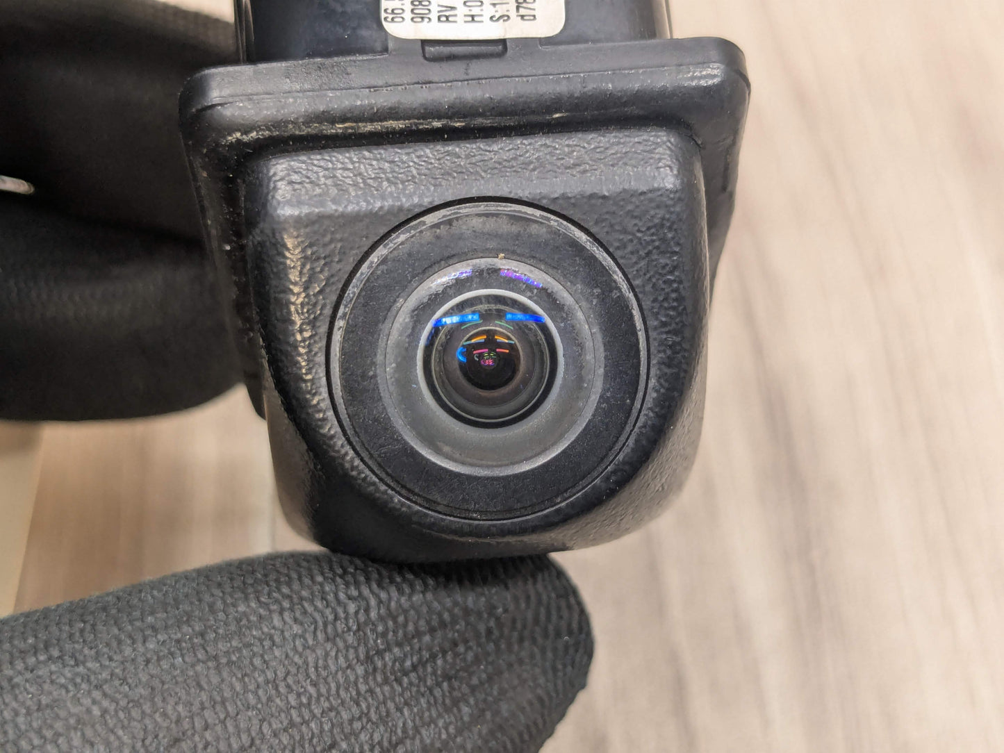 OEM BMW F02 F22 F30 F32 F36 F80 F82 M3 Rear View Trunk Lid Backup Reverse Camera